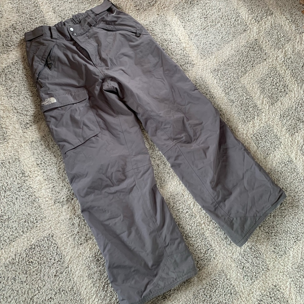 Mens North Face HyVent ski/snowboarding pants